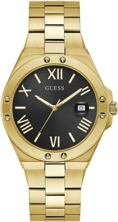 Guess Perspective Gw 0276G2 - Dames - Horloges - Geel - ONE Size - Accessoires