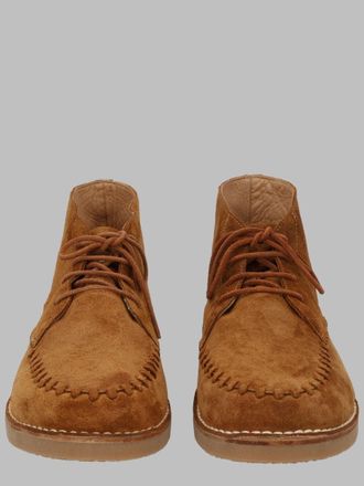Isabel Marant Dersee Ankle Boots - Brown