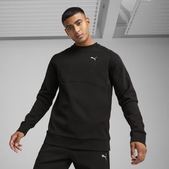 Puma Girocollo PUMATECH da uomo, Accessori, Nero, XL