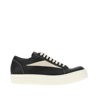 Rick Owens Leather Vintage sneakers Man 39