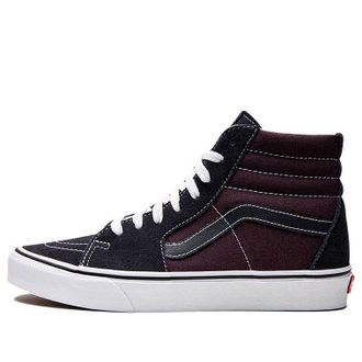 Vans SK8-HI Black Red VN0A5JMJHAF