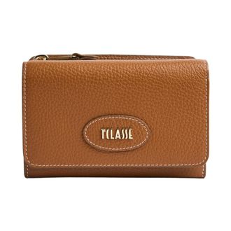 Alviero Martini 1A Classe Wallets & Cardholders, female, Brown, Size: ONE SIZE Portafoglio Medio