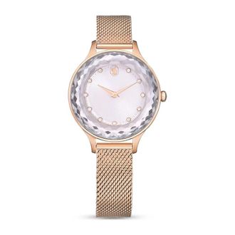 Swarovski Octea Nova Horloge - Dames - Horloges - Geel - ONE Size - Accessoires