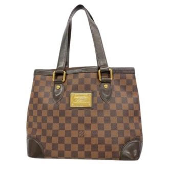 Louis Vuitton Pre-owned Handbags, female, Brown, Size: ONE SIZE Pre-owned Vintage Tote Bag