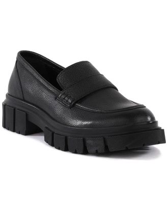 Seychelles Sweet Jane Leather Loafer