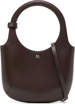 Courr&egrave;ges Donna, Borse, Marrone, Taglia unica, new