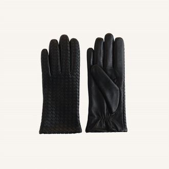Bembien Womens Emil Gloves In Black