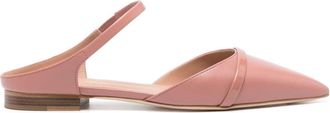 Malone Souliers Uma mules - women - Calf Leather/Calf Leather/Calf Leather - 36 - Pink