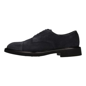 Doucal's Hombre, Zapatos, Azul, Talla: 44 EU
