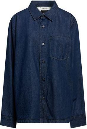 Theory COATS & JACKETS - Denim outerwear on YOOX.COM