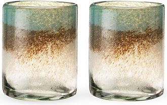 Twine Set Of 2 Playa Bonita Recycled Tumblers