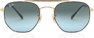 Ray-Ban RB3648 91023M Mens Sunglasses Tortoiseshell Size 54