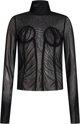 Natasha Zinko TOPWEAR - Top su YOOX.COM