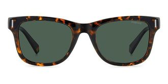 Polaroid PLD 6206/S Polarized 086/UC Mens Sunglasses Tortoiseshell Size 51