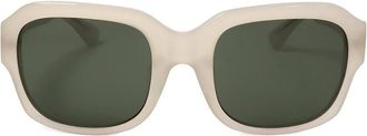 Linda Farrow DRIES VAN NOTEN DVN47 C3 Mens Sunglasses Grey Size 54
