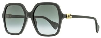 Gucci GG1072S Sunglasses - Black