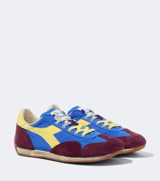 J.W.Anderson x Diadora Zapatillas Equipe de piel