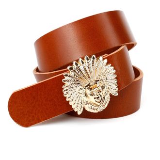 Anthoni Crown Ledergürtel