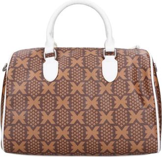 John Richmond Tassen.. - Dames - Handtassen - Bruin - ONE Size - Leer - Tassen