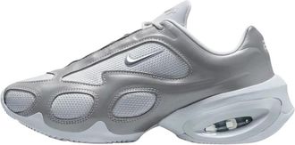 Nike Air Max Muse Reflective Low Top Trainers - female - Nike - Trainers - Gray - 4 1/2 UK - Sport