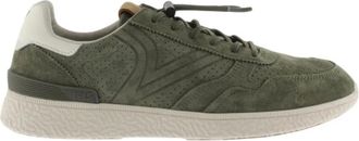 Victoria Su&egrave;de Sneakers - Heren - Sneakers - Groen - 45 EU - Su&egrave;de - Schoenen