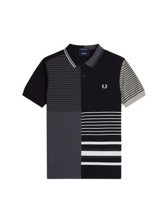 Fred Perry Polo With Logo