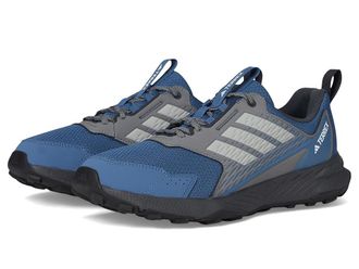 adidas Terrex Tracefinder 2 Trail Running Shoes Mens Running Shoes Wonder Steel/Grey/Carbon : 11.5 D - Medium, Synthetic