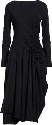 High VESTIDOS - Vestidos midi en YOOX.COM