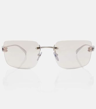 Gucci Gafas rectangulares Gucci Signoria