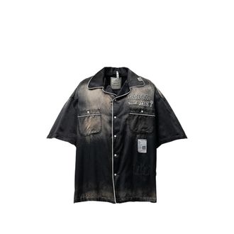 Miharayasuhiro Sun Faded Shirt
