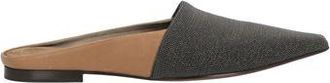 Brunello Cucinelli CALZADO - Mules & Zuecos en YOOX.COM