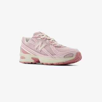New Balance 740 U740PP2 Sneakers Mens 10D Pink Beige Lifestyle Shoes LIQ541
