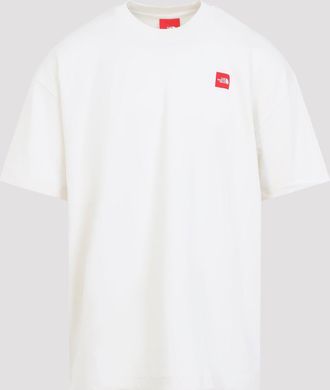 The North Face Het North Face Red Box-T-shirt