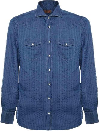 Borriello Denim Shirt