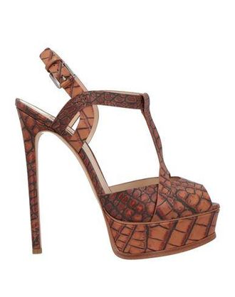 Casadei SCHUHE - Sandalen auf YOOX.COM