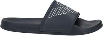 Emporio Armani CALZADO - Sandalias con cierre en YOOX.COM