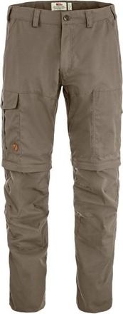 Fj&auml;llr&auml;ven Karl Pro Zip-Off Trousers Trekkinghose f&uuml;r Herren | braun