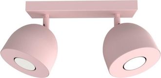 Lumicom Lumicom - Campanella Plafon 2x Monocolor Mate