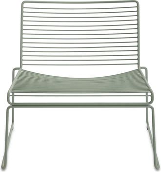 HAY Hee Lounge Chair, fall green