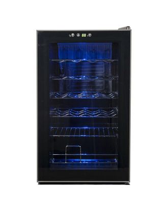 Black+Decker Black+Decker 24-Bottle Capacity Wine Cellar