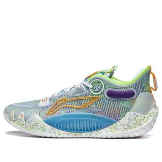Li-Ning Jimmy Butler 1 Gold Medal ABAS051-24
