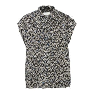 Ichi Ichi, Dames, Jassen, Veelkleurig, Maat: XS