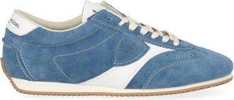 Philippe Model Planche Sneaker - Heren - Sneakers - Blauw - 40 EU - Leer - Schoenen