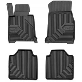 OEM Alfombras De Goma Bmw 3 F34 Gt 2013-2020 Maletero 77