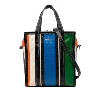 Balenciaga Pre-owned Balenciaga Lambskin Bazar Shopper Satchel XS Ladies 4P28PNY4FTU9DT4S