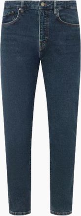 Belstaff Mens Belstaff B81 Jeans Washed Indigo - Navy - Size: 30/32/32