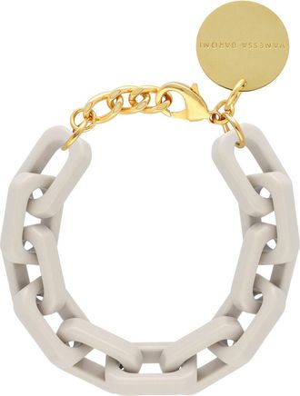 Vanessa Baroni Bracelet Tank Gris