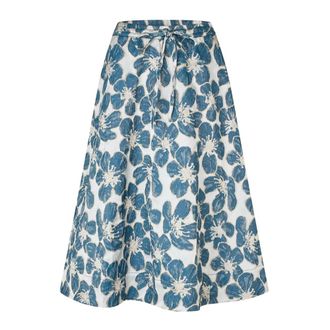 Lollys Laundry Donna, Gonne, Blu, XS, new