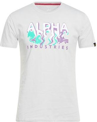 Alpha Industries TOPWEAR - T-shirts sur YOOX.COM