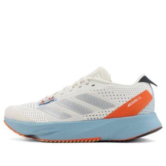 adidas (WMNS) adidas Adizero SL White Orange Blue ID6946